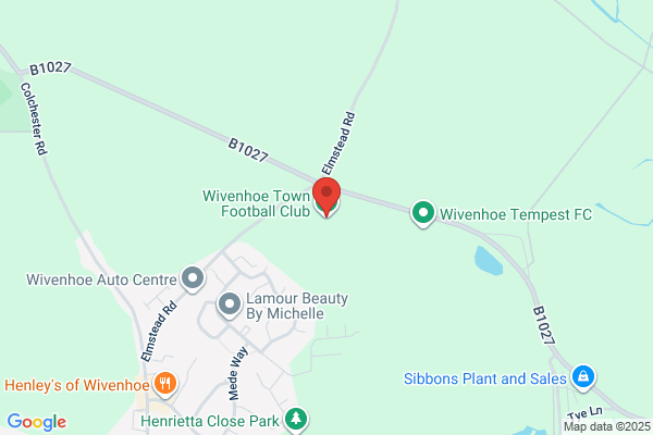 Wivenhoe Town Football Club (1994)