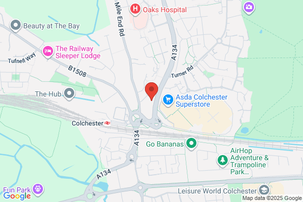 Big Yellow Self Storage Colchester