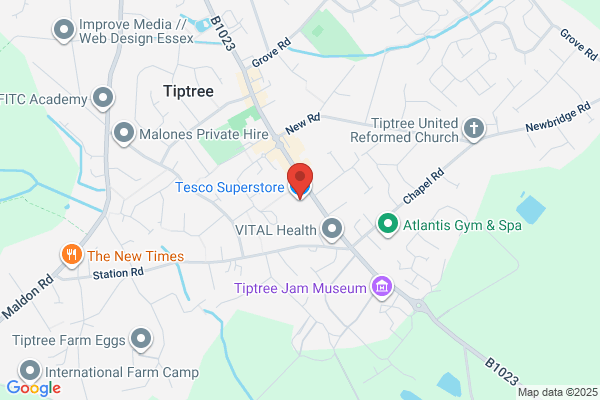 Tesco Stores Ltd