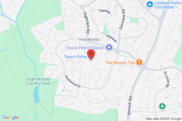 Tesco Stores Ltd