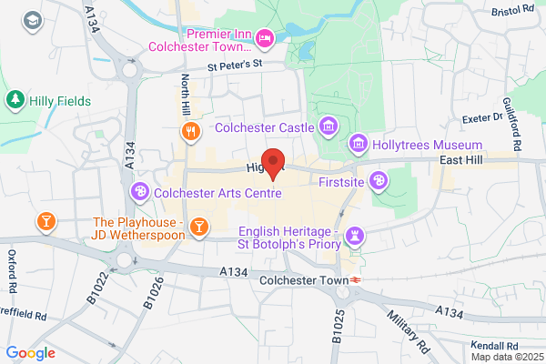 Colchester Piercing Clinic