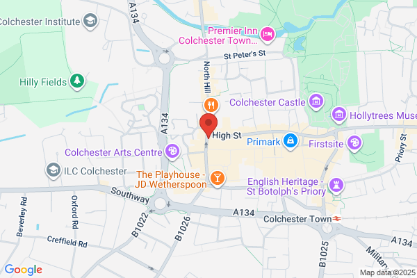 Colchester Tutorial Centre