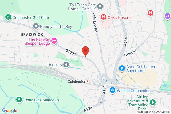 Bergholt Road Veterinary Clinic