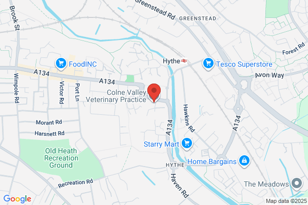 Colne Valley Veterinary Practice