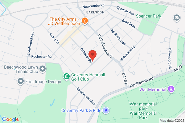 Earlsdon Acupuncture Rooms