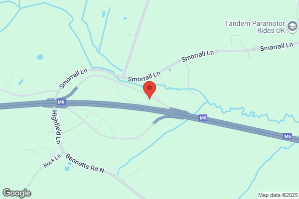 WHSmith Motorway Services