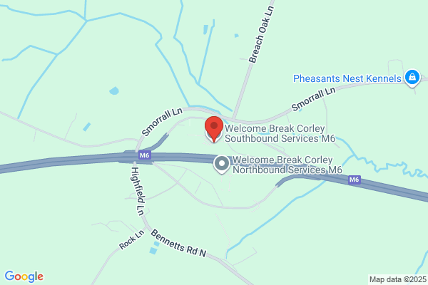 WHSmith Motorway Services