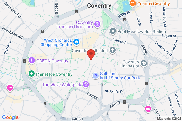 Coco di Mama - Pasta Kitchen - Coventry