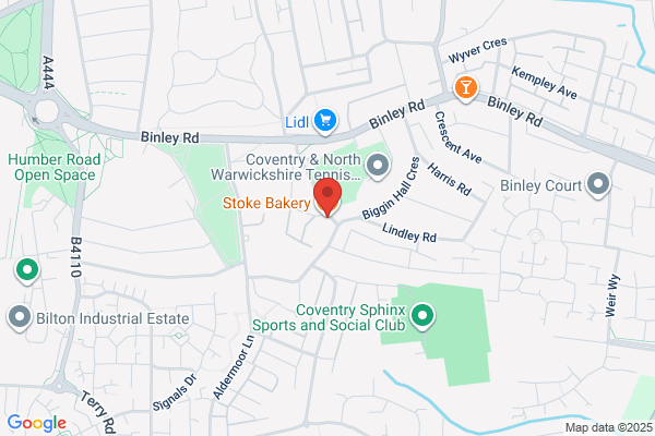 Stoke Bakery