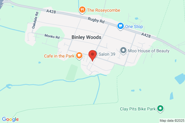 Binley Woods Post Office