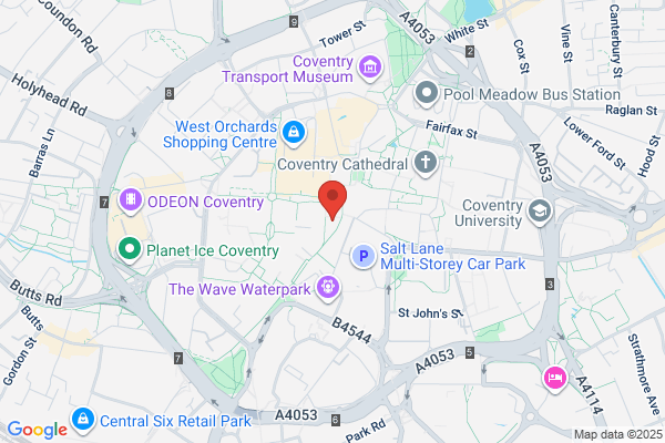 Nationwide Building Society