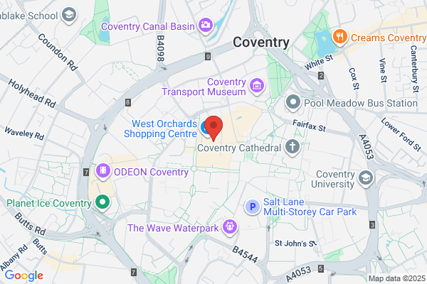 Supercuts Coventry W. Orchards