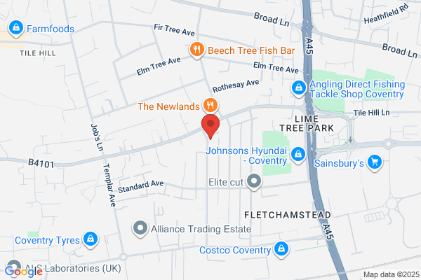 Enviraheat Ltd Coventry