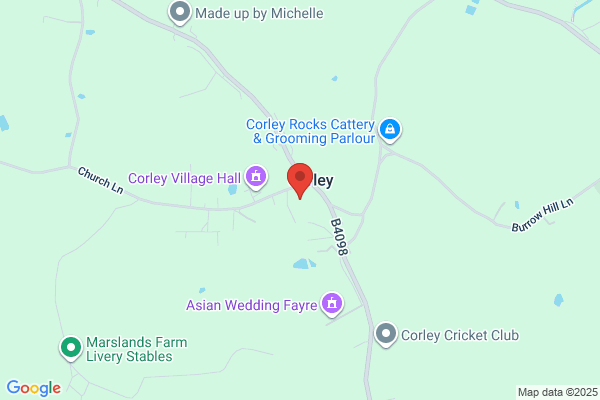 Corley Castles Ltd