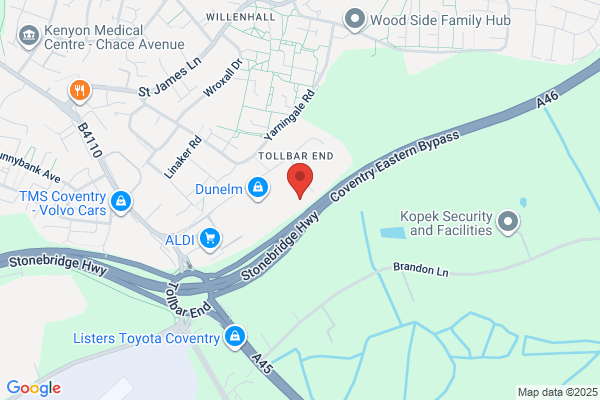 Screwfix Coventry - Willenhall