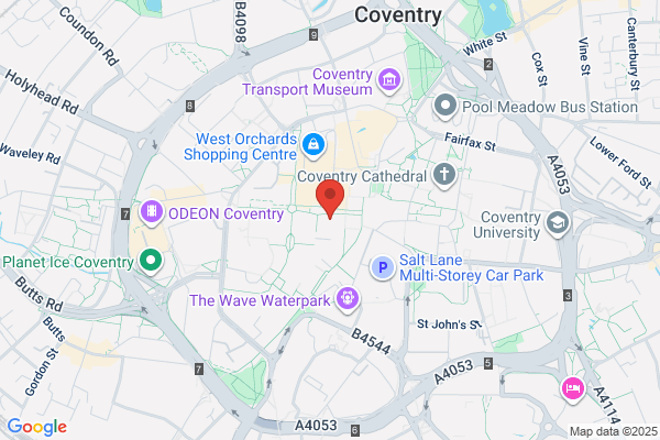 Coventry Building Society