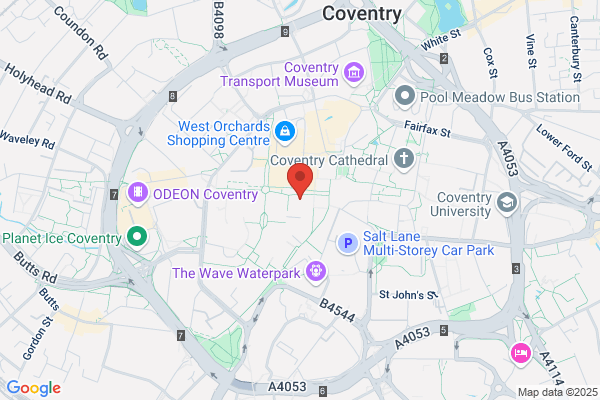 Coventry Building Society