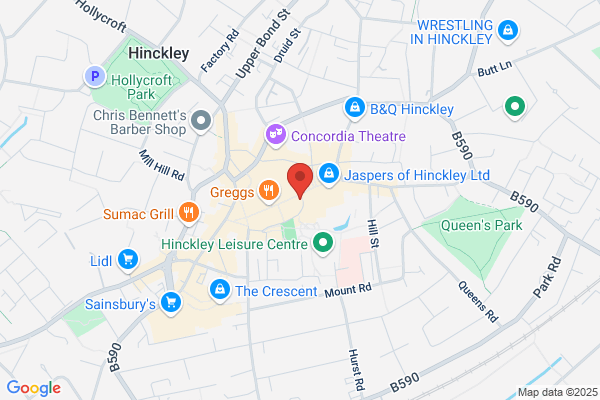 Hinckley & Rugby Building Society