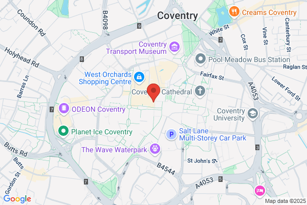 Nationwide Building Society