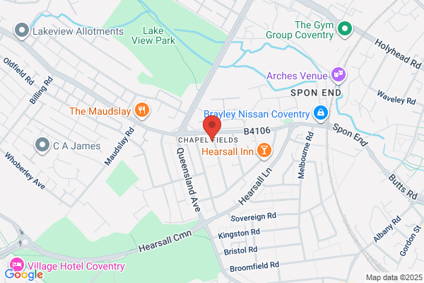The Midlands Training Co (UK) Ltd