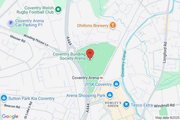 Arena Coventry