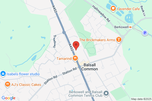Berkswell Management Systems Ltd