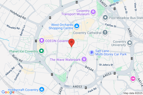 Coventry Point