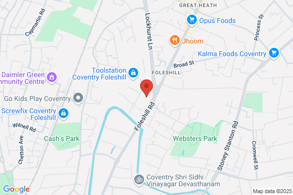 Foleshill Enterprise Centre