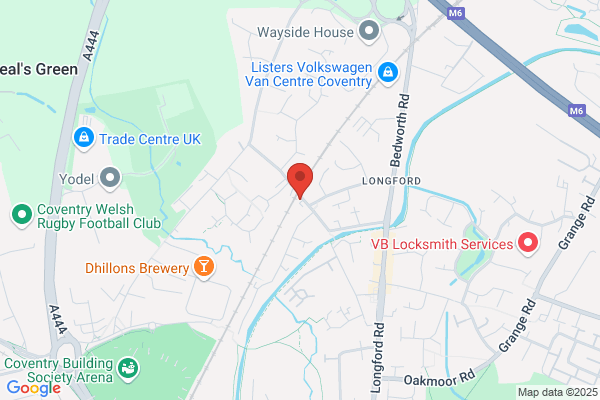 Longford Radiator Services Ltd