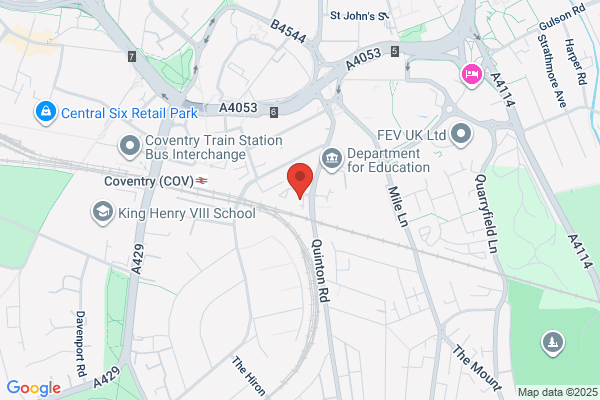 Listers Paint & Body Centre Coventry