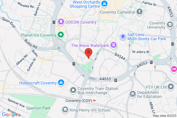 Brookes Frank (Coventry) Ltd