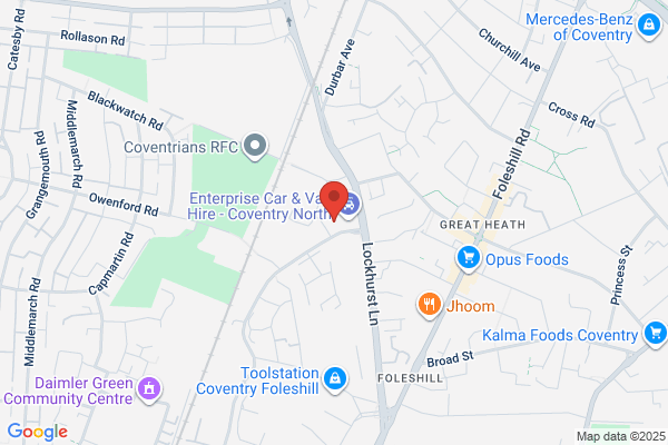 HiQ Tyres & Autocare Coventry
