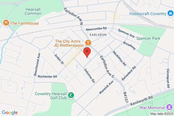 Earlsdon Motor Spares
