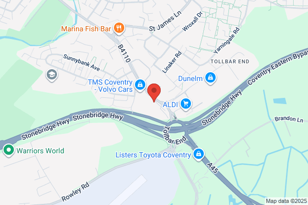 Coventry Mazda