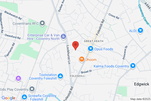 Foleshill Car Centre