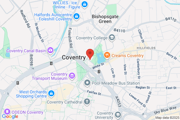 Car Park Bird Street| APCOA