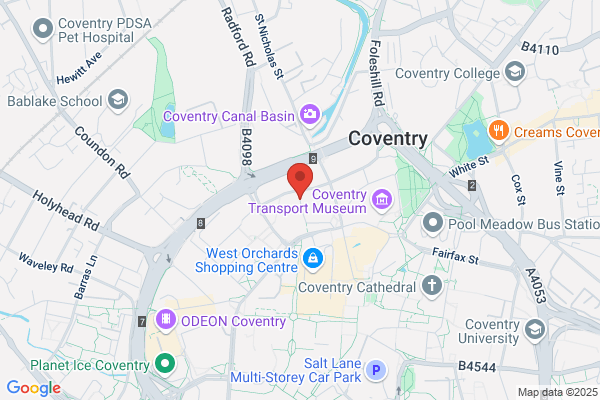 Car Park Chapel Street| APCOA