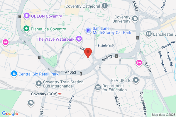Car Park Cheylesmore| APCOA