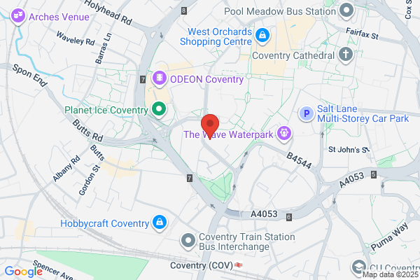 Car Park City Arcade Car Park | APCOA