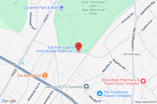 Car Park Coat of Arms Bridge Road Car Park| APCOA
