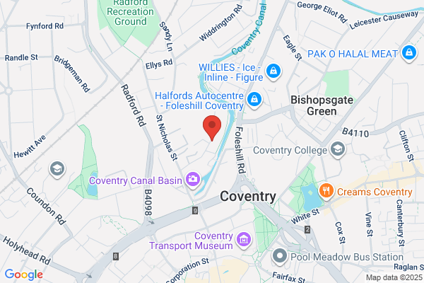 Car Park Drapers Field| APCOA