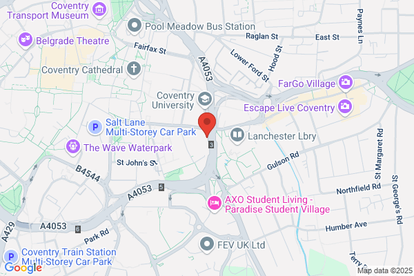 Car Park Far Gosford Street Car Park | APCOA