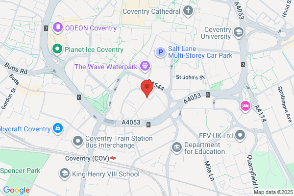 Car Park Friars Road| APCOA