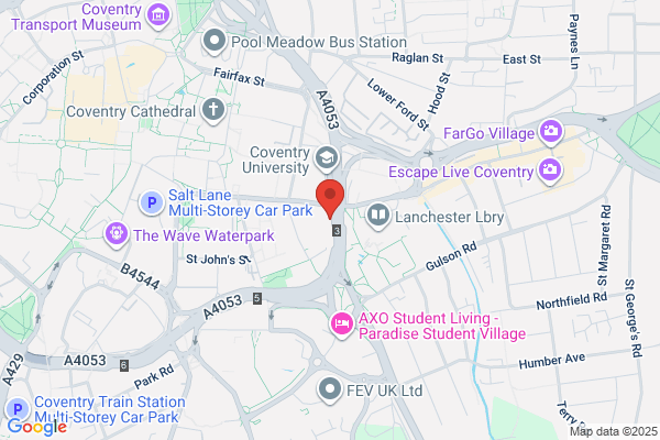 Car Park Gosford Street 2| APCOA