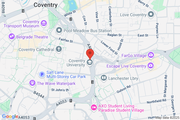 Car Park Grove Street 1 | APCOA