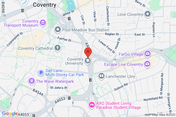 Car Park Grove Street 2| APCOA