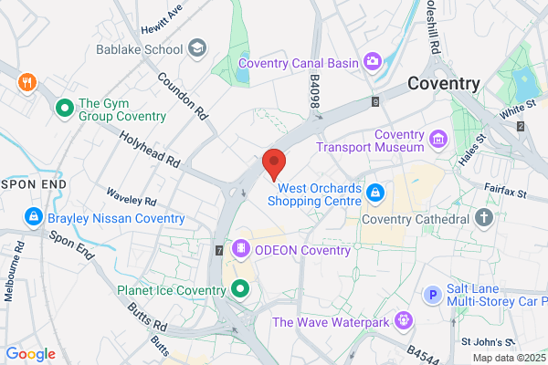 Car Park Hill Street| APCOA