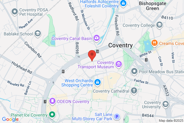 Car Park Lamb Street| APCOA