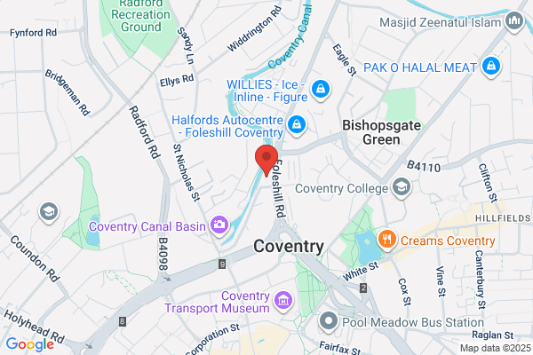 Car Park Leicester Row| APCOA