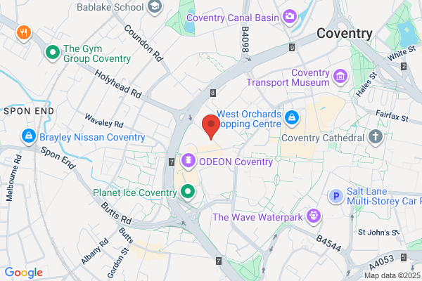 Car Park Lower Holyhead Road| APCOA